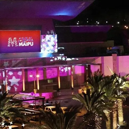 Maipu Luxury Apartment Exterior photo