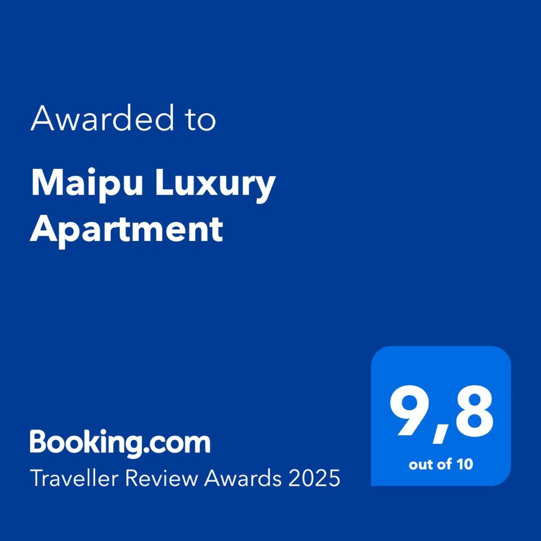 Luxury Apartment