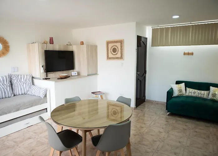 Maipu Luxury Apartment